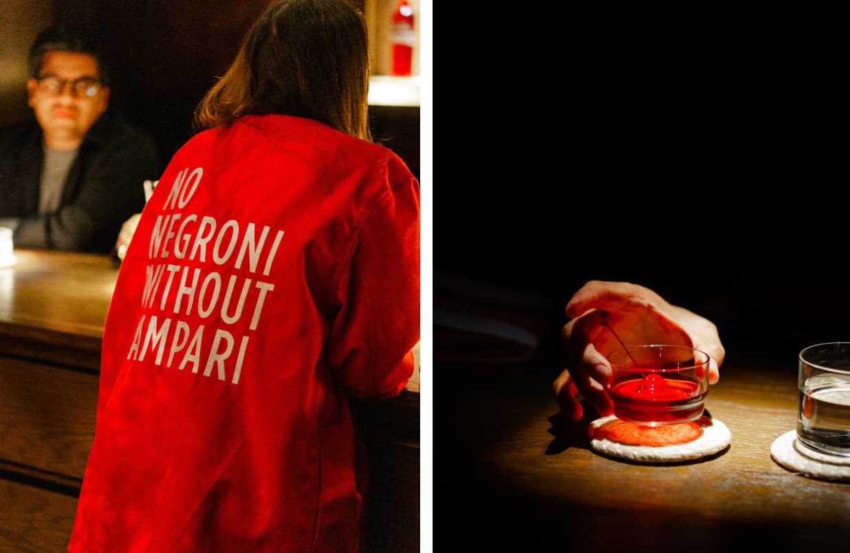 Negroni Week 2026 regresa a las mejores barras de México combinando coctelería de alta gama e impacto social 25 negroni thunder