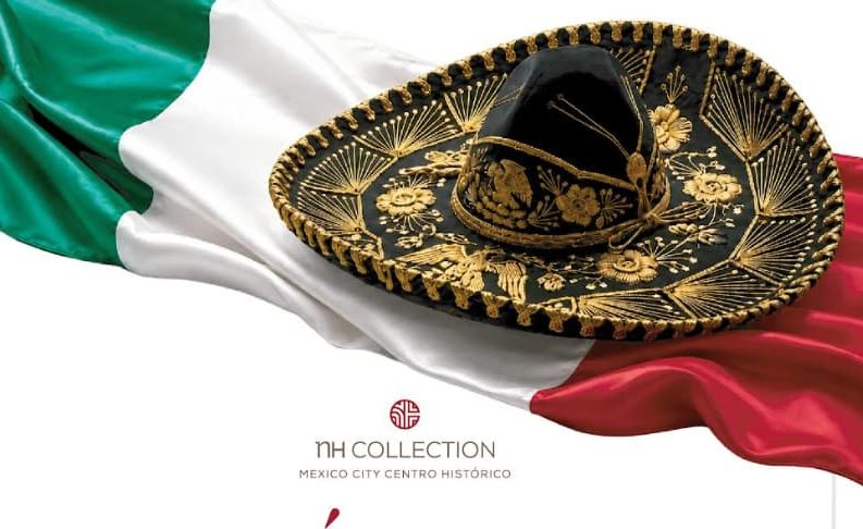 NH Collection Mexico City Centro Histórico invita a vivir una Noche Mexicana inolvidable a pasos del Zócalo 40 nh nomada thunder