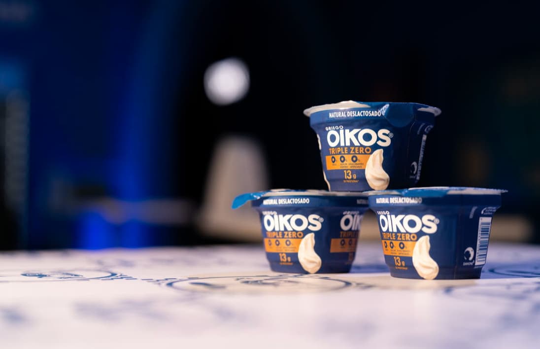 Oikos presenta Triple Zero, la nueva forma de disfrutar el yoghurt griego sin sacrificar sabor 25 oikos thunder nomada 1