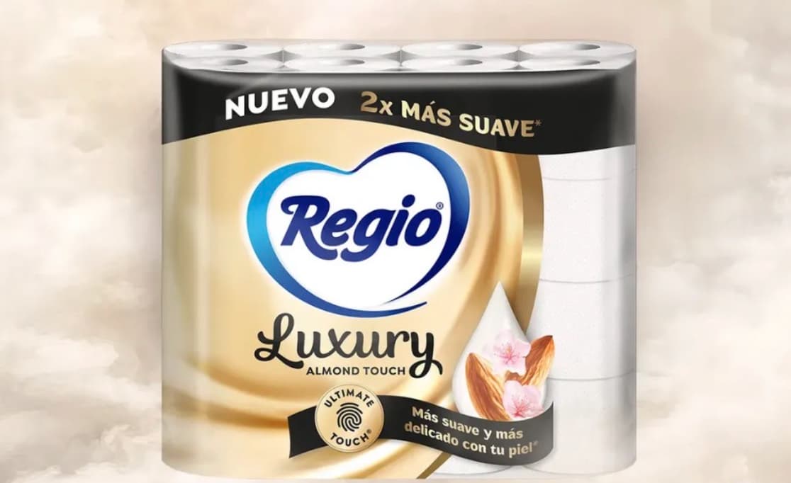 regio luxury almond Thunder mx. nomada capital