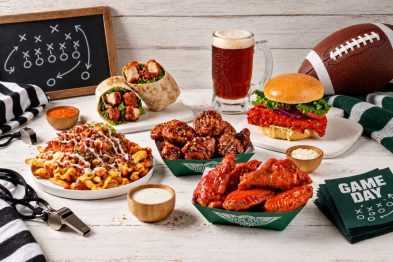 Wingstop te lleva a Nueva York: vive la temporada de fútbol americano con su nueva campaña 29 thunder wingstop