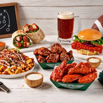 thunder wingstop