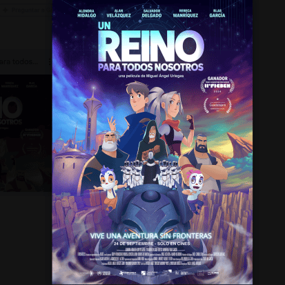 un reino