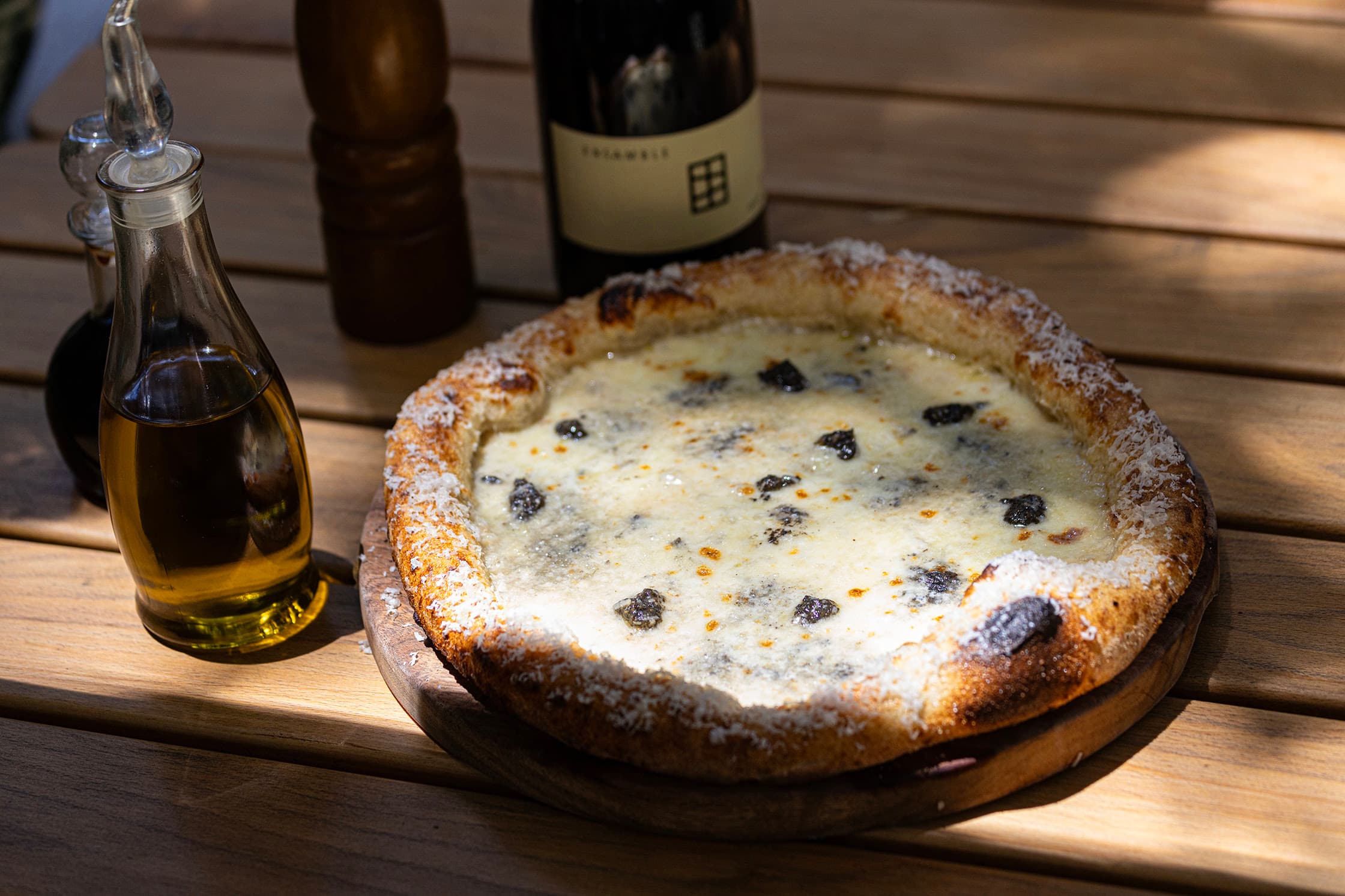 Trattoria Grata enciende los hornos en Polanco: cuatro pizzas con queso imperdibles para los verdaderos amantes del buen comer 25 unnamed 1 2