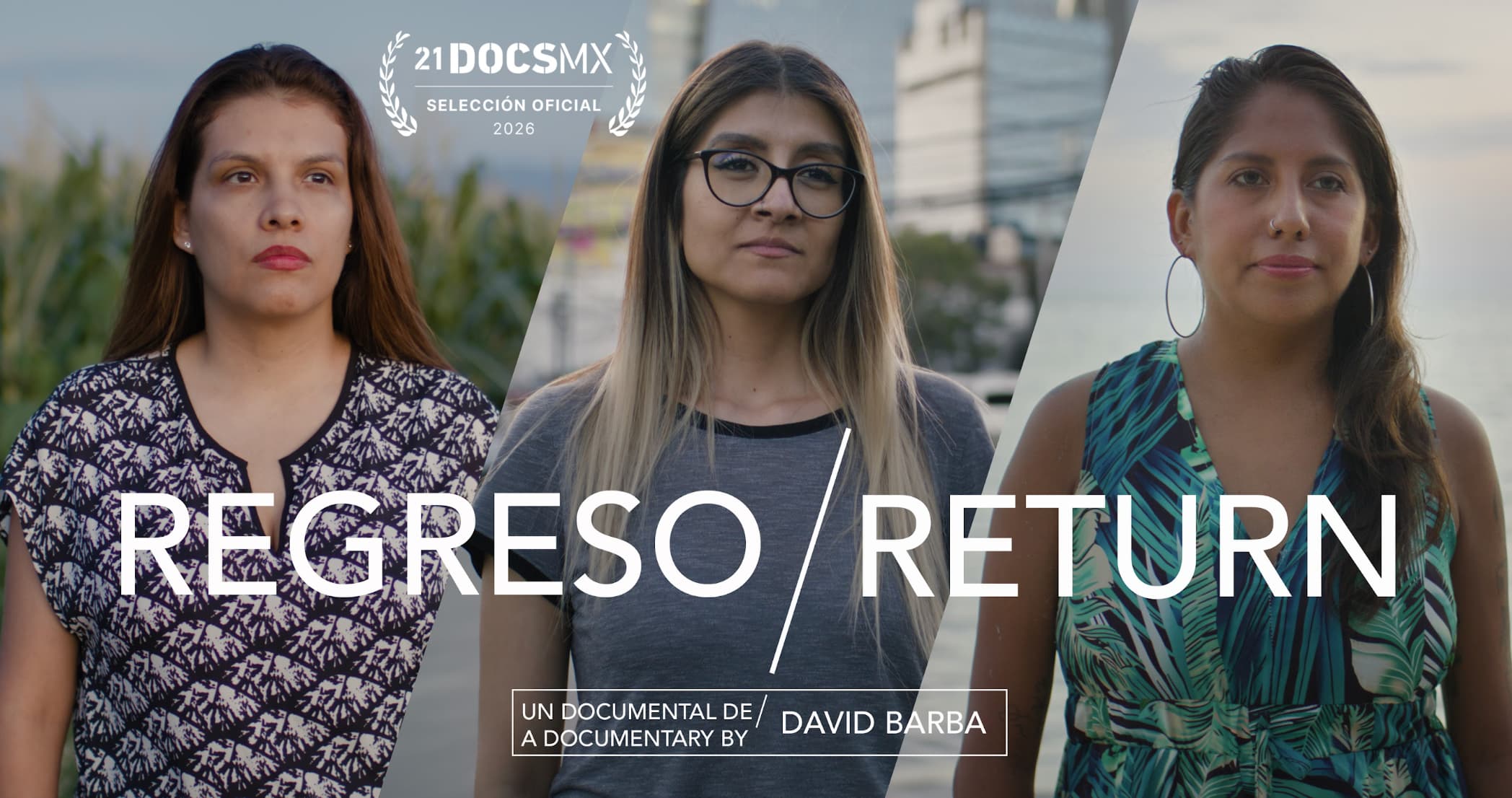 REGRESAR a México después de ser deportada: el documental que revela lo que pasa cuando termina la expulsión 29 1 5