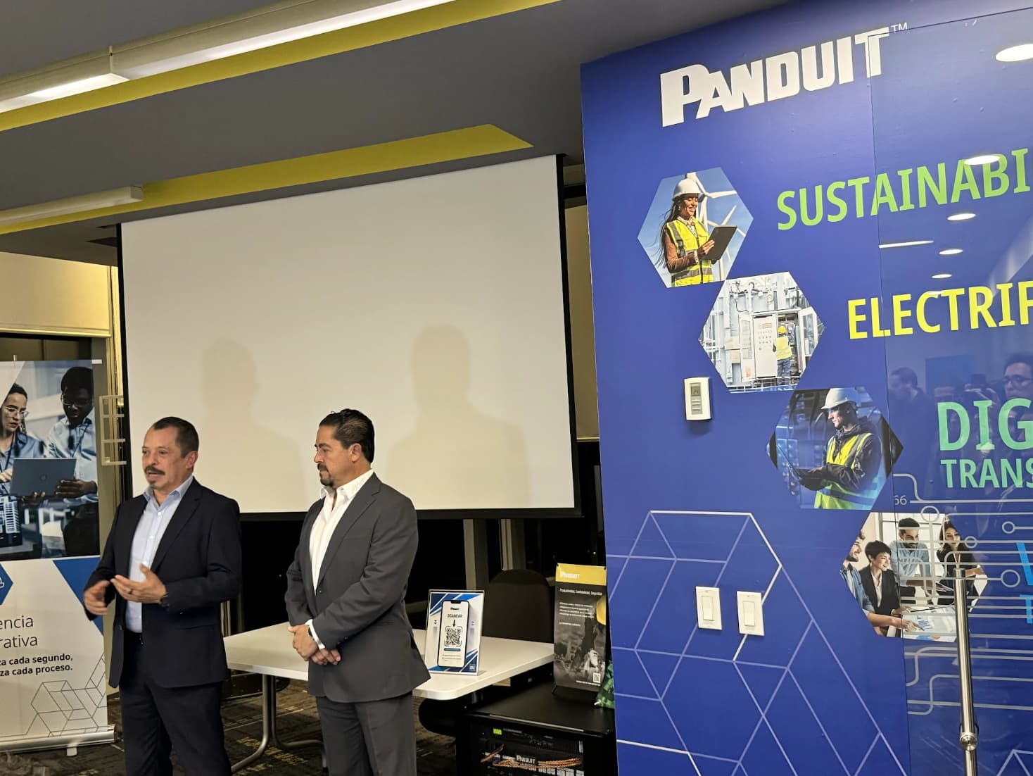 Infraestructura y conectividad: Panduit evoluciona su estrategia de distribución en México tras alianza comercial con Ingram Micro 25 2 2