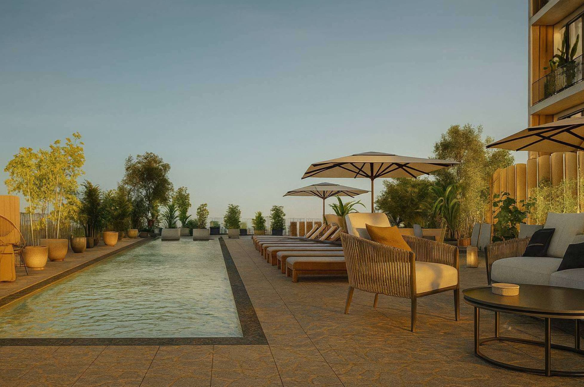 NH Hotels & Resorts inaugura NH Guadalajara Studios: el nuevo concepto de estancias flexibles en el corazón financiero 25 2