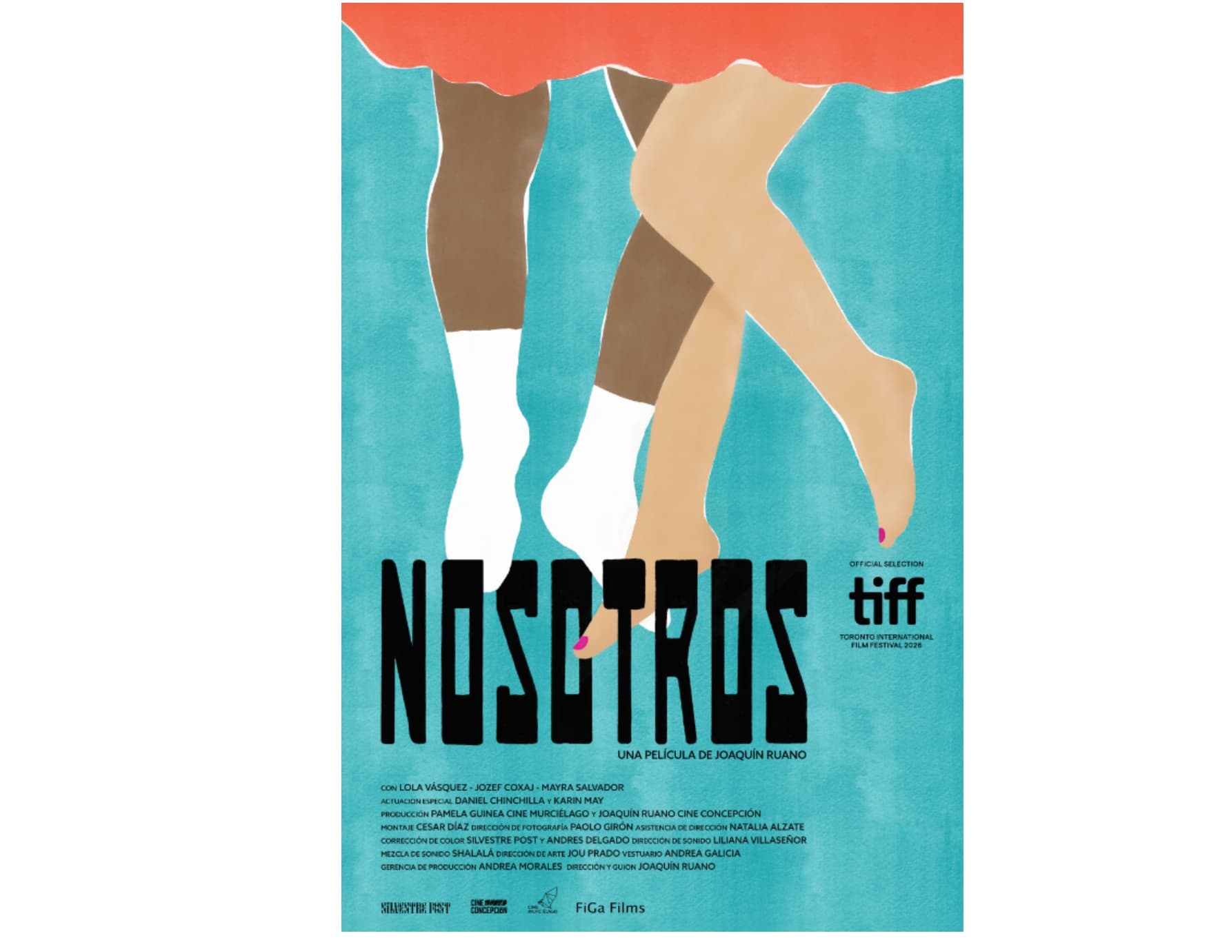 “Nosotros”, la visión de Joaquín Ruano sobre la identidad trans y el amor prohibido estrena en el FICM 25 Nosotros