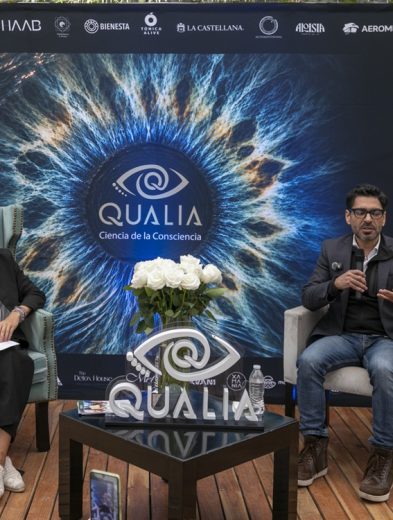 Salud mental en la era digital: La cumbre Qualia 2026 reunirá a expertos en la CDMX para debatir sobre ansiedad, adicciones y tecnología 33 RUEDA DE PRENSA QUALIA 7 OCT 2026 3