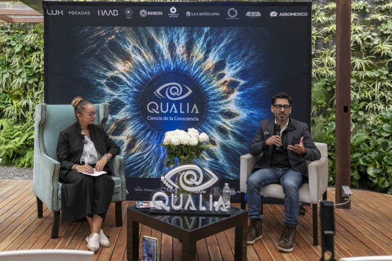 Salud mental en la era digital: La cumbre Qualia 2026 reunirá a expertos en la CDMX para debatir sobre ansiedad, adicciones y tecnología 40 RUEDA DE PRENSA QUALIA 7 OCT 2026 3