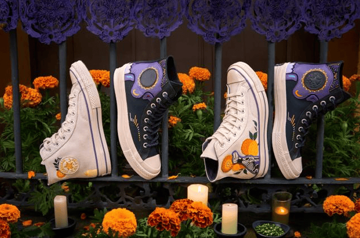 Converse celebra el Día de Muertos 2026 con la campaña "Vivamos nuestras tradiciones" 25 Screenshot at Oct 05 12 55 00