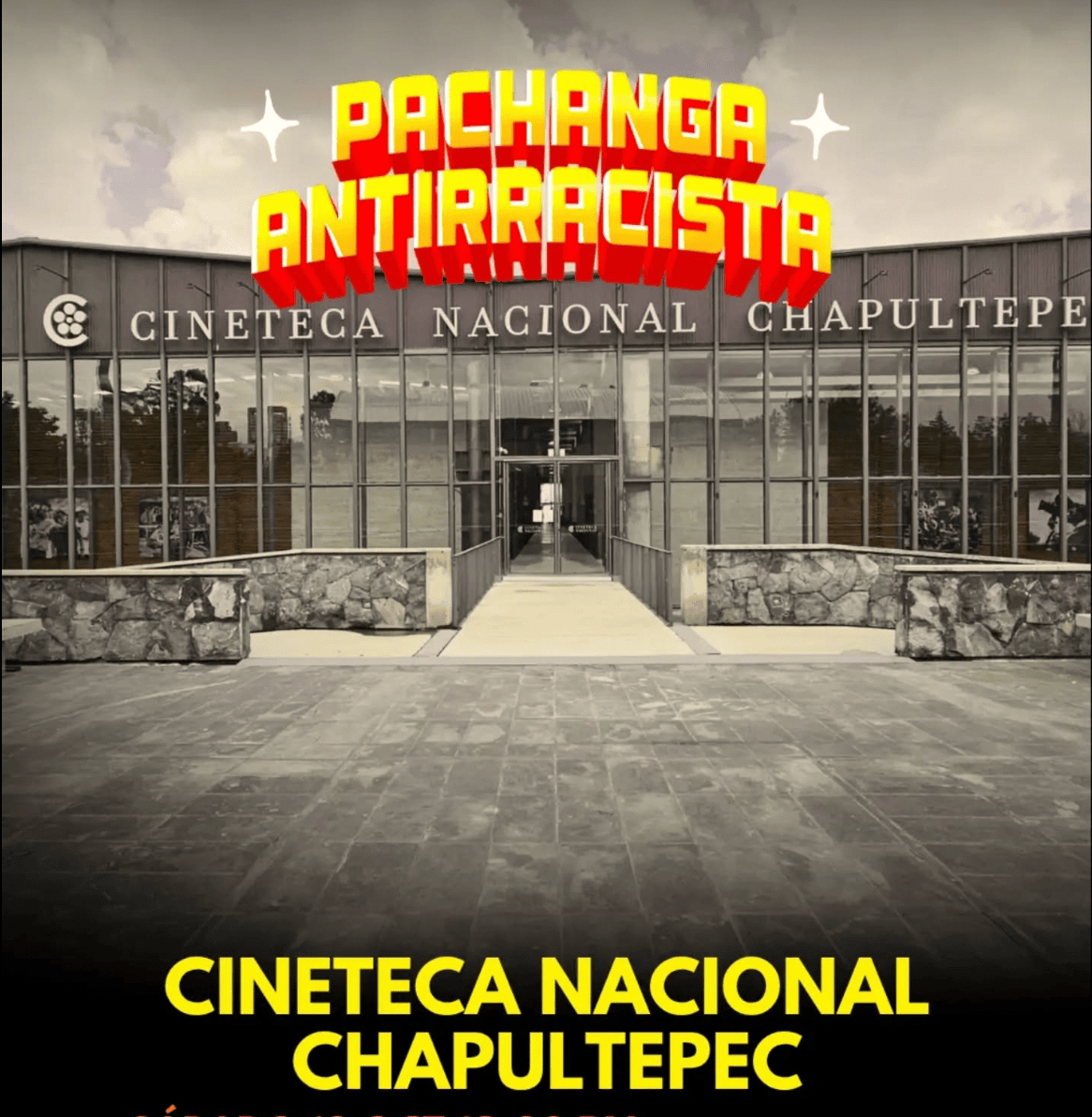 Arte, memoria y resistencia: La quinta edición de la Pachanga Antirracista toma la CDMX con cine, música y reflexión hasta el 22 de octubre 25 Screenshot at Oct 12 12 51 33