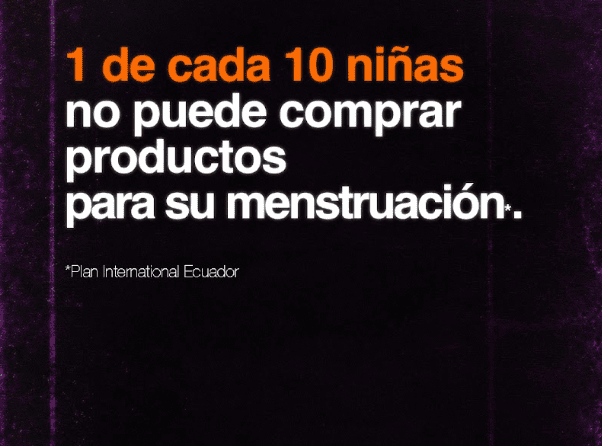 Garnier Ecuador e Íntima enfrentan la pobreza menstrual en Halloween con la campaña "Eso sí da miedo" 25 Screenshot at Oct 27 08 14 30