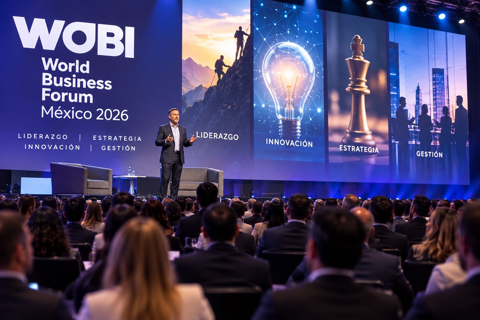 Del cine a la estrategia global: El World Business Forum México 2026 convoca a más de 1,500 líderes para transformar el conocimiento en acción 25 WOBI1
