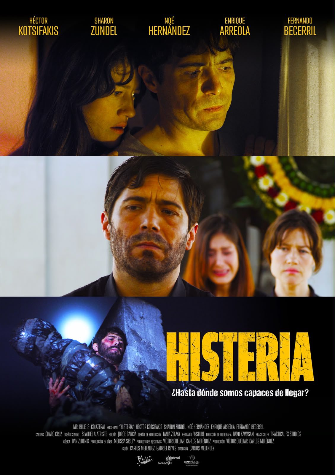 El cineasta Carlos Meléndez celebra sus raíces y el terror independiente en México Macabro 27 WhatsApp Image 2026 10 06 at 22.05.22 2
