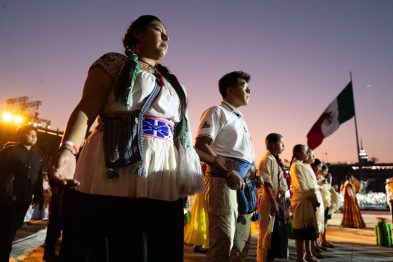 LA FIESTA DE CULTURAS COMUNITARIAS 2026: “VOCES VIVAS, SALVANDO AL FUEGO” LLEGA AL ZÓCALO DE LA CIUDAD DE MÉXICO 36 WhatsApp Image 2026 10 29 at 14.11.38
