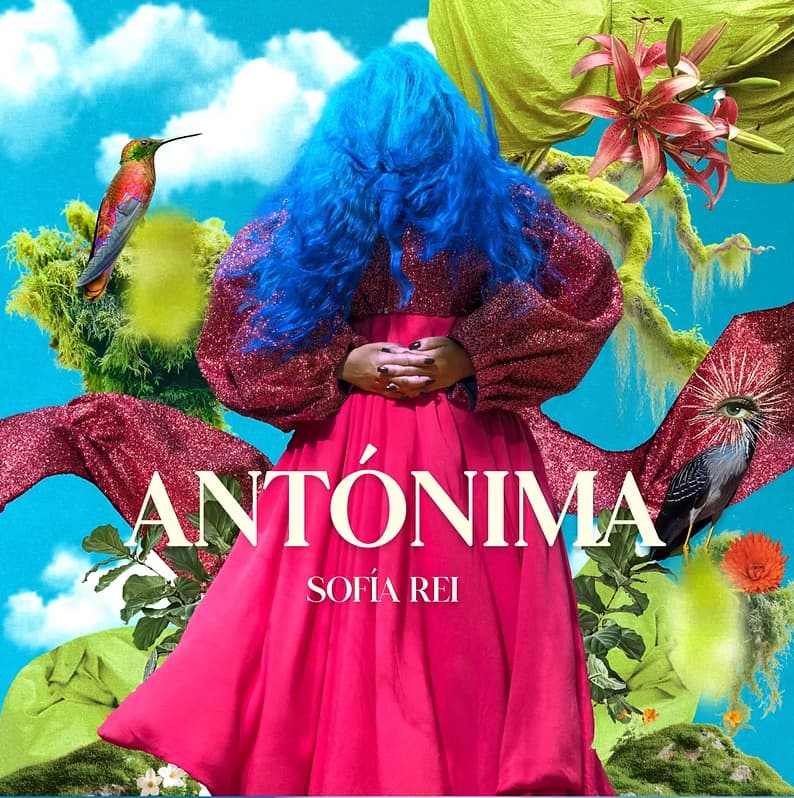 Sofía Rei llega a México con “Antónima”, un álbum que nació para nadar contra la corriente 25 image 1 1