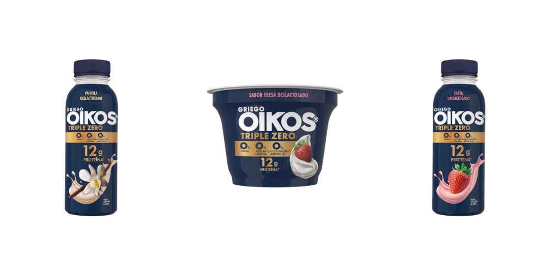 Nutrición sin sacrificios: Oikos lanza Triple Zero, el yoghurt griego que redefine el balance entre sabor, cremosidad y bienestar 25 image 1 11