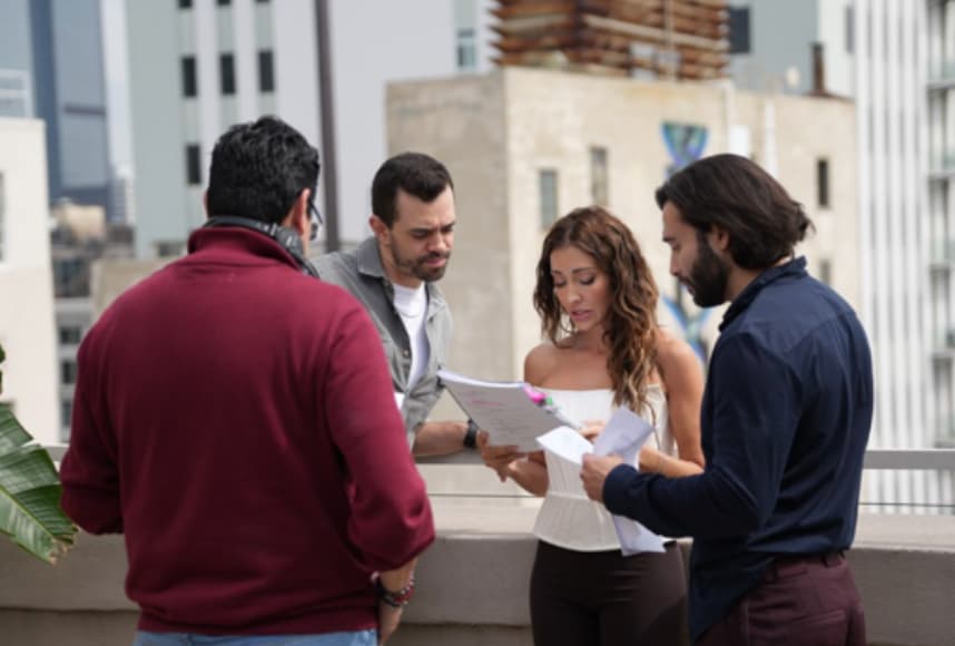 Fernanda Romero conquista el formato vertical: La actriz mexicana protagoniza los primeros microdramas originales de ViXMicrO 25 image 1 25