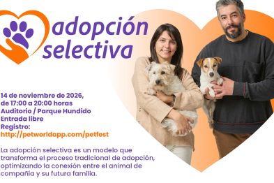 El poder de elegir está en sus patitas: PETFEST transforma las adopciones en México con su innovador modelo de Adopción Selectiva 32 image 1 26