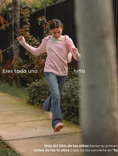Ladysoft y VML Chile presentan “Eres toda una niña” 32 image 1 28