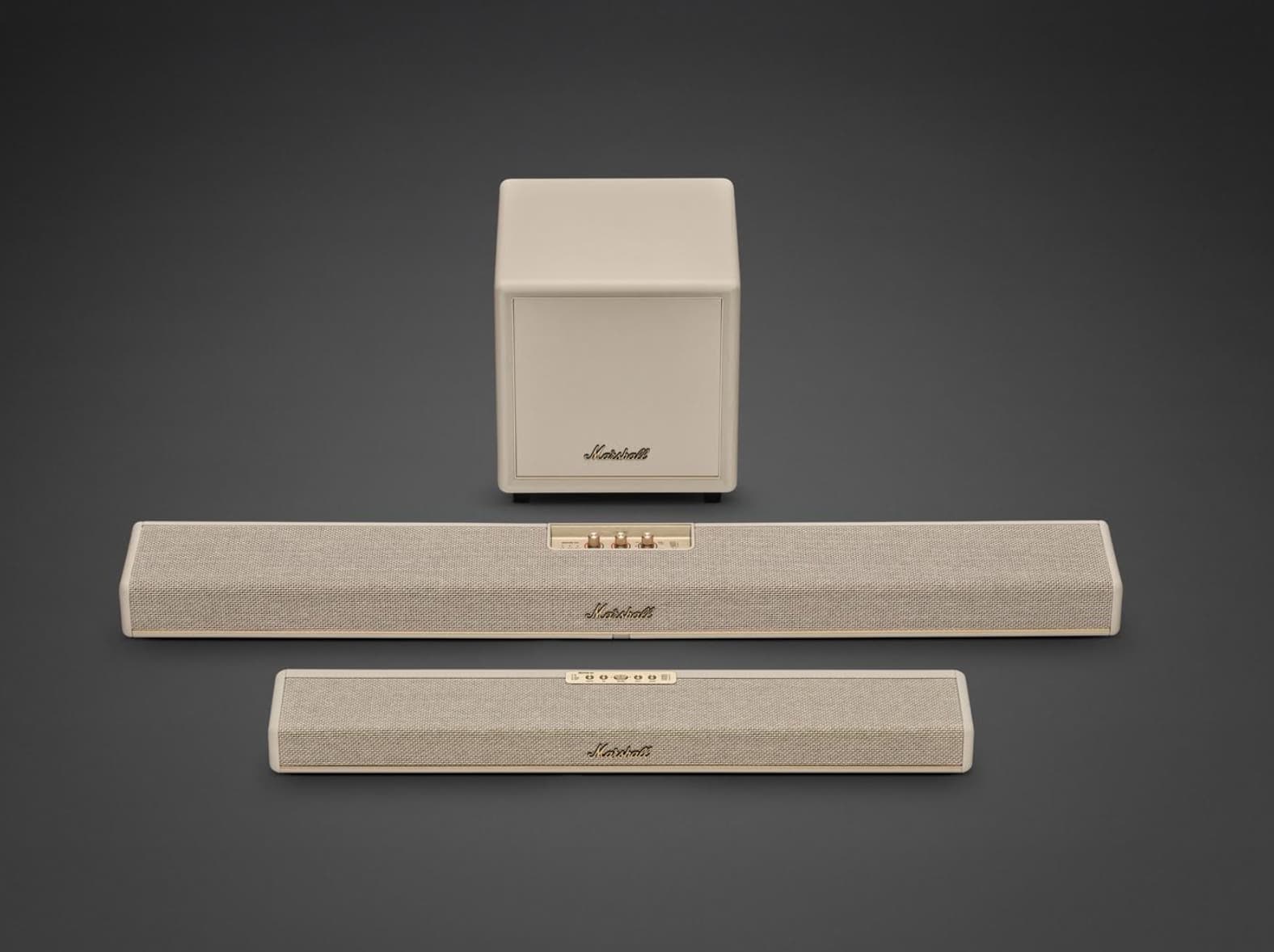 El sonido del cine se viste de elegancia: Marshall lanza en México la barra de sonido Heston 120 en tono Cream 25 image 1 34