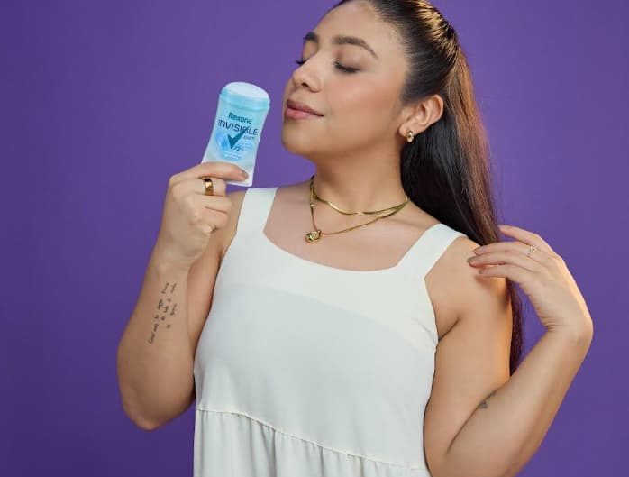 La ciencia de lo imperceptible: Rexona lanza la tecnología Invisible Balm y redefines el cuidado personal desde la experiencia sensorial 34 image 1 40