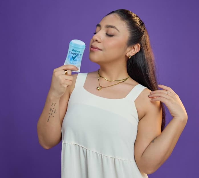 La ciencia de lo imperceptible: Rexona lanza la tecnología Invisible Balm y redefines el cuidado personal desde la experiencia sensorial 25 image 1 40
