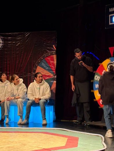 La Ruleta Impro: el público toma el control de una comedia donde todo puede pasar 25 image 1 45