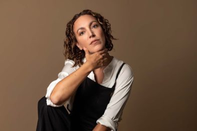 Cecilia Carbonell se convierte en Yolanda Miranda: “Mi objetivo no era imitarla, era estar a la altura de esa energía” 35 image 11