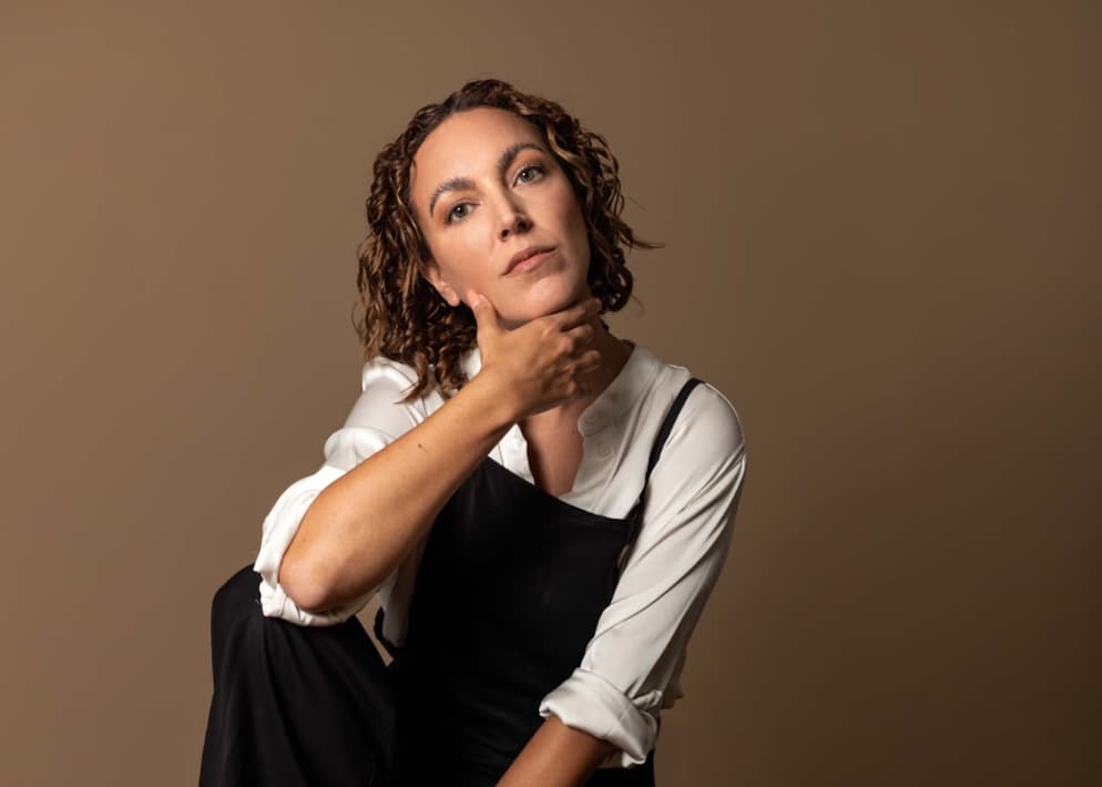 Cecilia Carbonell se convierte en Yolanda Miranda: “Mi objetivo no era imitarla, era estar a la altura de esa energía” 25 image 11