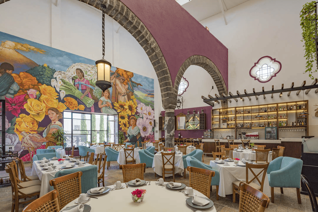 Hacienda Santo Cristo: el hotel de Atlixco donde la historia también se sirve a la mesa 29 image 11
