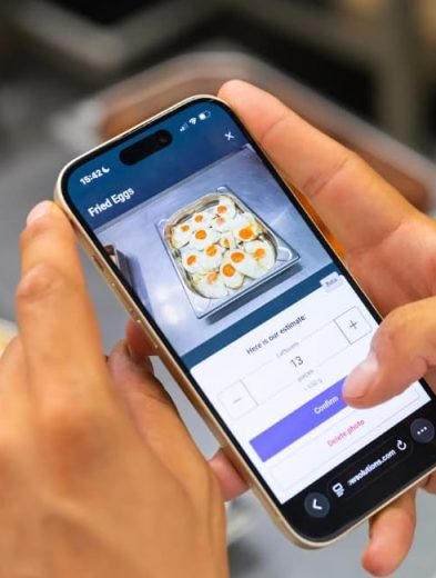Inteligencia artificial contra el desperdicio: Nace "Winnow Foresight", la herramienta creada junto a chefs de Hilton para cocinar con precisión quirúrgica 26 image 12 5