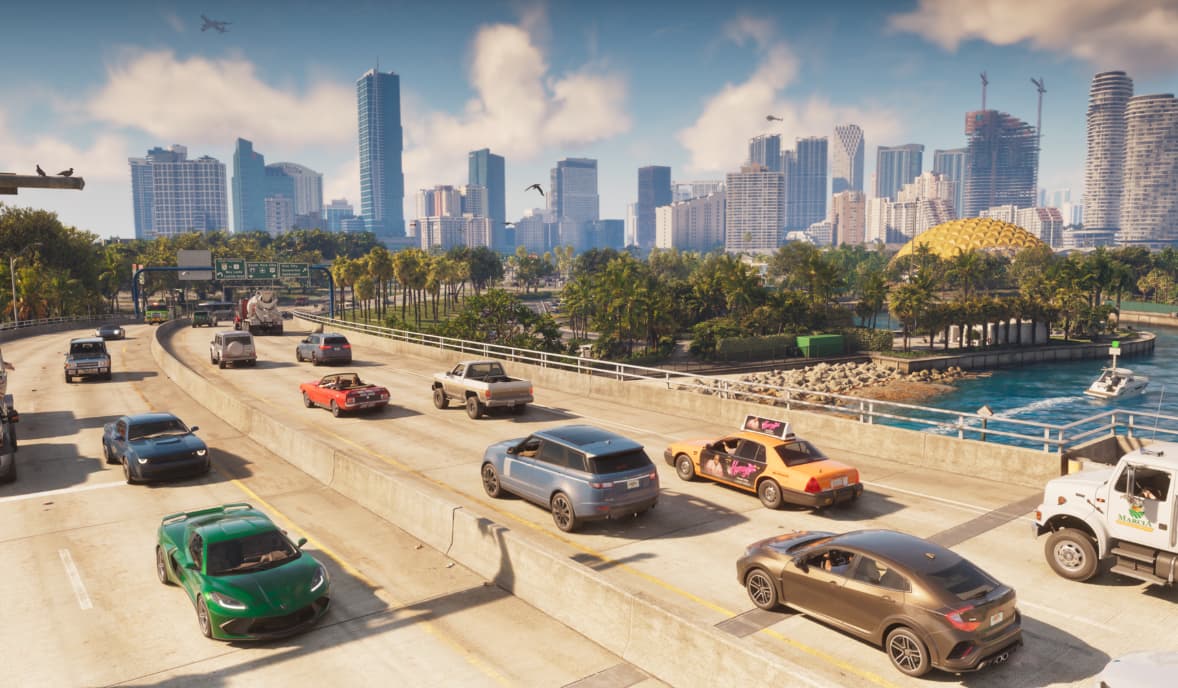 ¡Súbele el volumen a la diversión! Rockstar Games revela las primeras estaciones de radio y podcasts de Grand Theft Auto VI 25 image 13 2