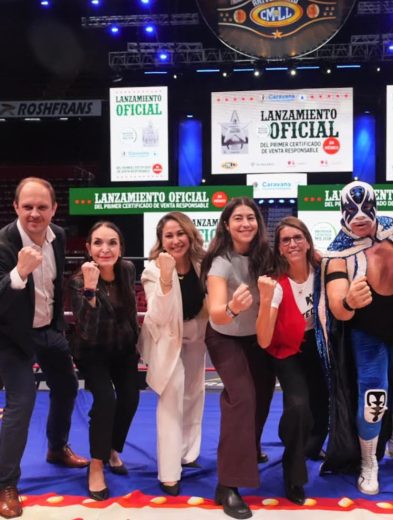 Capacitación y consumo inteligente: Arena México y HEINEKEN impulsan certificación histórica para la venta responsable 28 image 19