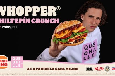 El poder de la parrilla: Burger King y RobeGrill se unen para encender el paladar con la nueva Whopper Chiltepín Crunch 30 image 2 15