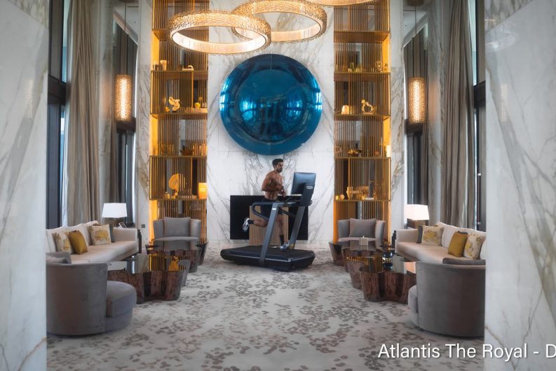 Bienestar de altos vuelos: Technogym conquista la élite de la hospitalidad global al equipar el 92% de "The World’s 50 Best Hotels 2026" 34 image 2 16
