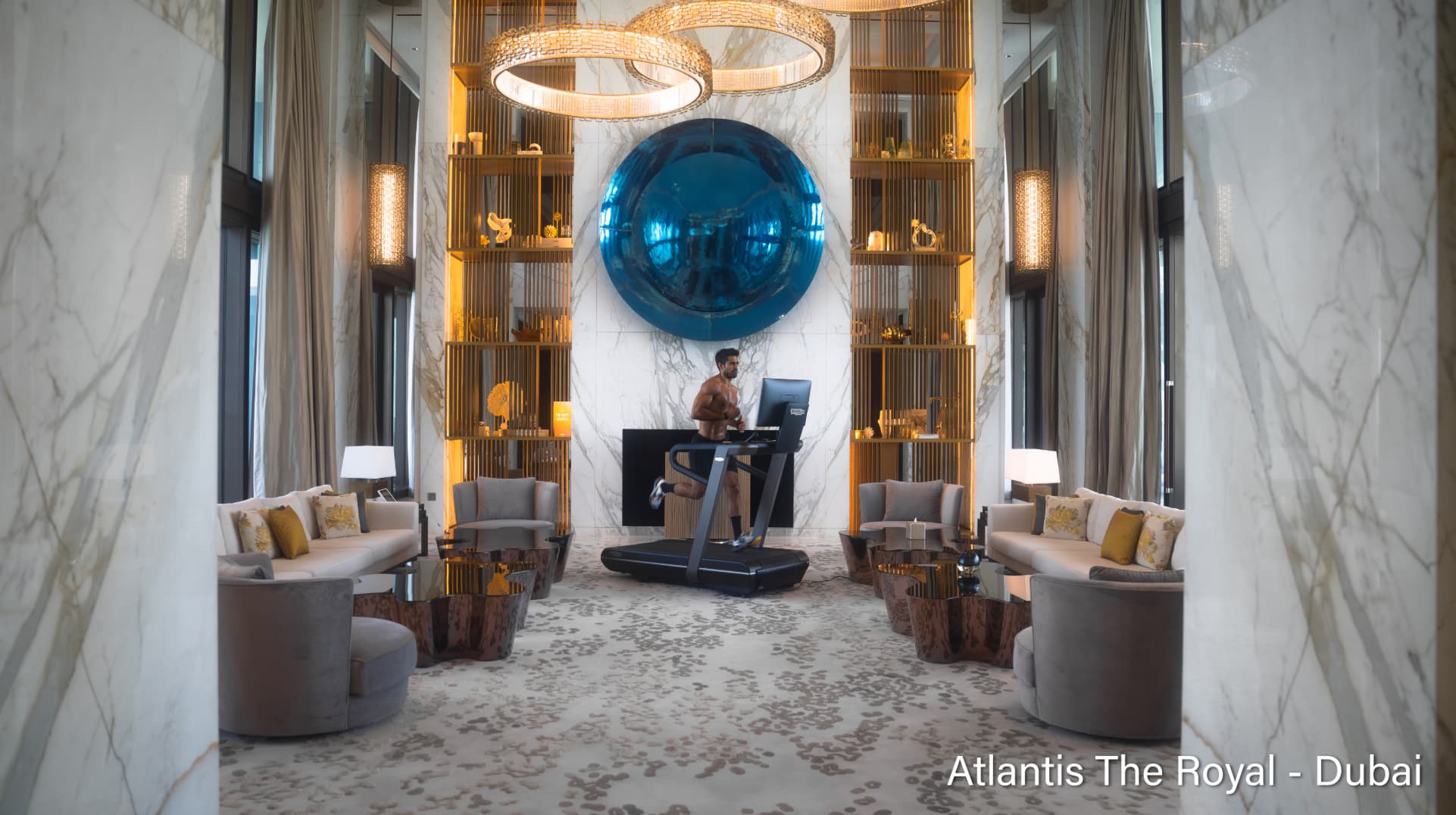 Bienestar de altos vuelos: Technogym conquista la élite de la hospitalidad global al equipar el 92% de "The World’s 50 Best Hotels 2026" 25 image 2 16