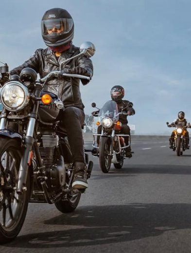 Pasión sobre dos ruedas: Royal Enfield comparte su guía esencial para disfrutar el camino con seguridad y estilo 37 image 2 19