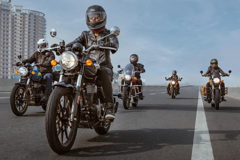 Pasión sobre dos ruedas: Royal Enfield comparte su guía esencial para disfrutar el camino con seguridad y estilo 37 image 2 19