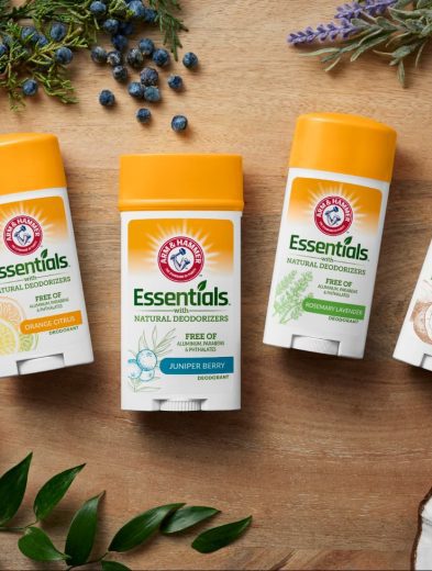 Revolución limpia: ARM & HAMMER™ Essentials redefine el cuidado personal con su desodorante sin aluminio impulsado por la ciencia del bicarbonato 29 image 2 25