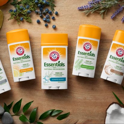 Revolución limpia: ARM & HAMMER™ Essentials redefine el cuidado personal con su desodorante sin aluminio impulsado por la ciencia del bicarbonato 1 image 2 25