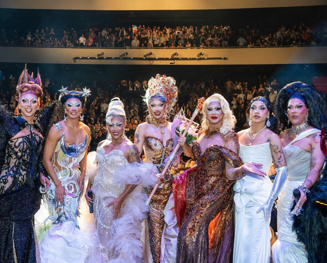 ¡Elektra Vandergeld hace historia! Así se vivió la gran final de Drag Race México – Latina Royale en Guadalajara 27 image 2 3