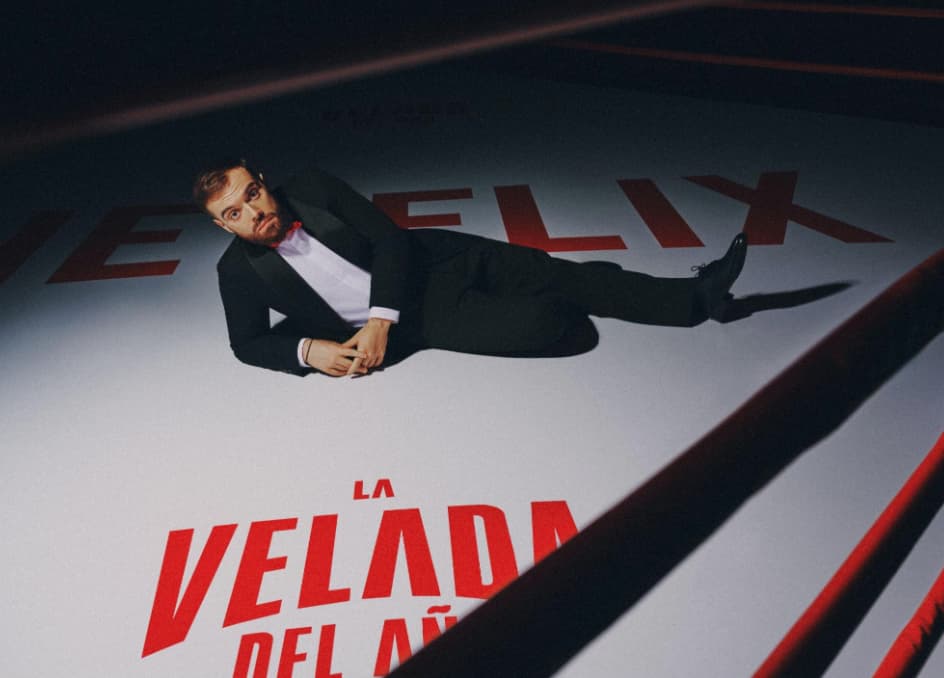 El cuadrangular global: Netflix se convierte en la nueva casa de “La Velada del Año” por los próximos tres años 25 image 2 33