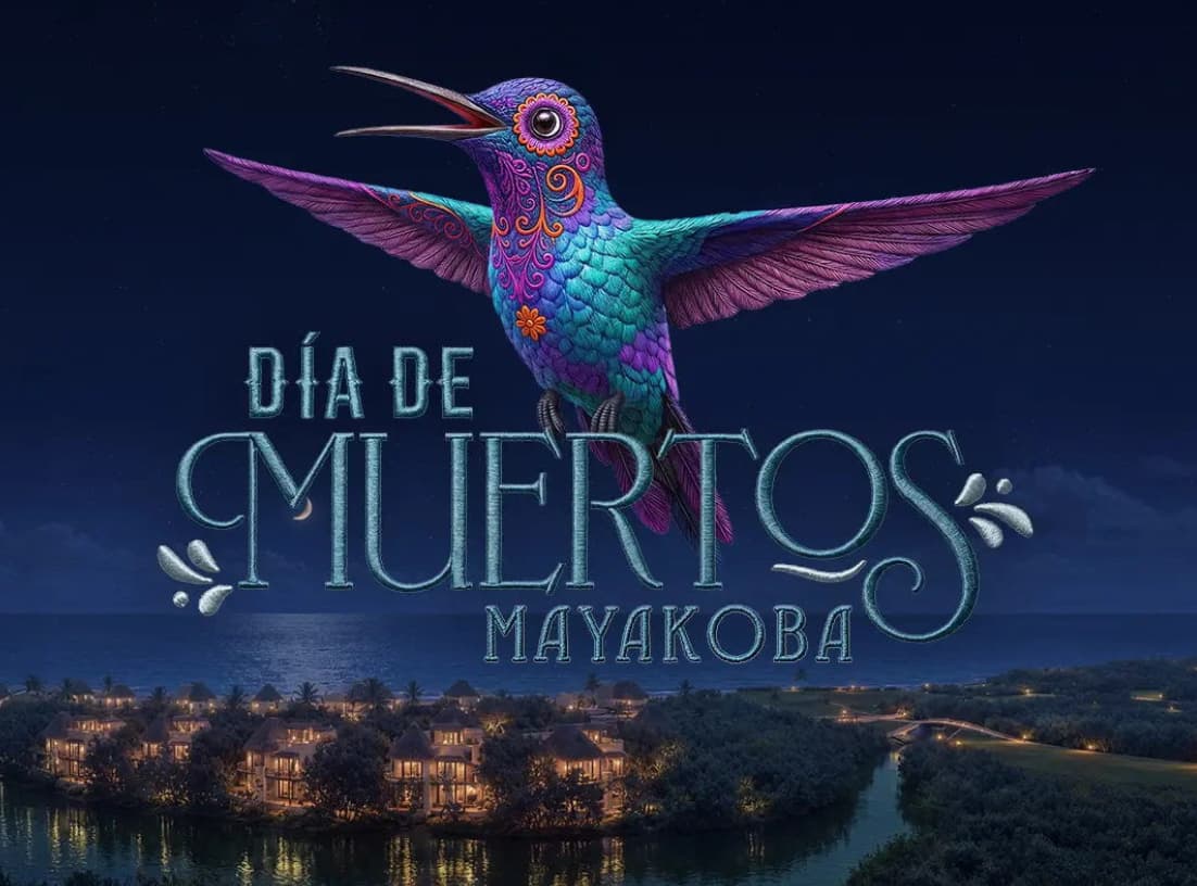 Magia entre manglares: Banyan Tree Mayakoba celebra el Día de Muertos con una travesía inmersiva y experiencias de lujo en la Riviera Maya 25 image 2 37