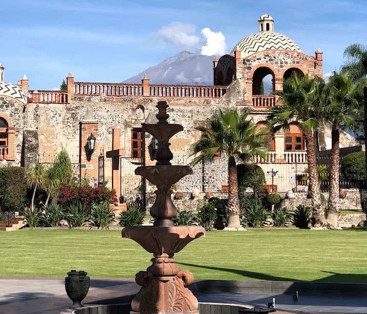 Hacienda Santo Cristo: el hotel de Atlixco donde la historia también se sirve a la mesa 25 image 20
