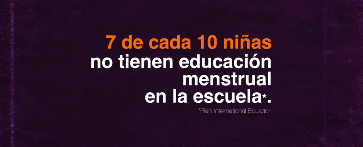 Garnier Ecuador e Íntima enfrentan la pobreza menstrual en Halloween con la campaña "Eso sí da miedo" 27 image 26