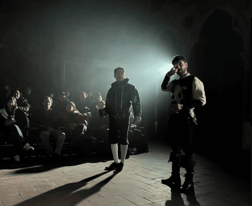 Antonio Denetro vuelve a sus raíces teatrales con Don Juan Tenorio, la obra que une tres generaciones de su familia 31 image 27