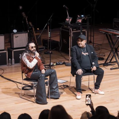 Música, prevención y autocuidado: Prudence y Jay de la Cueva toman las universidades con apoyo de Rolling Stone 1 image 3 13