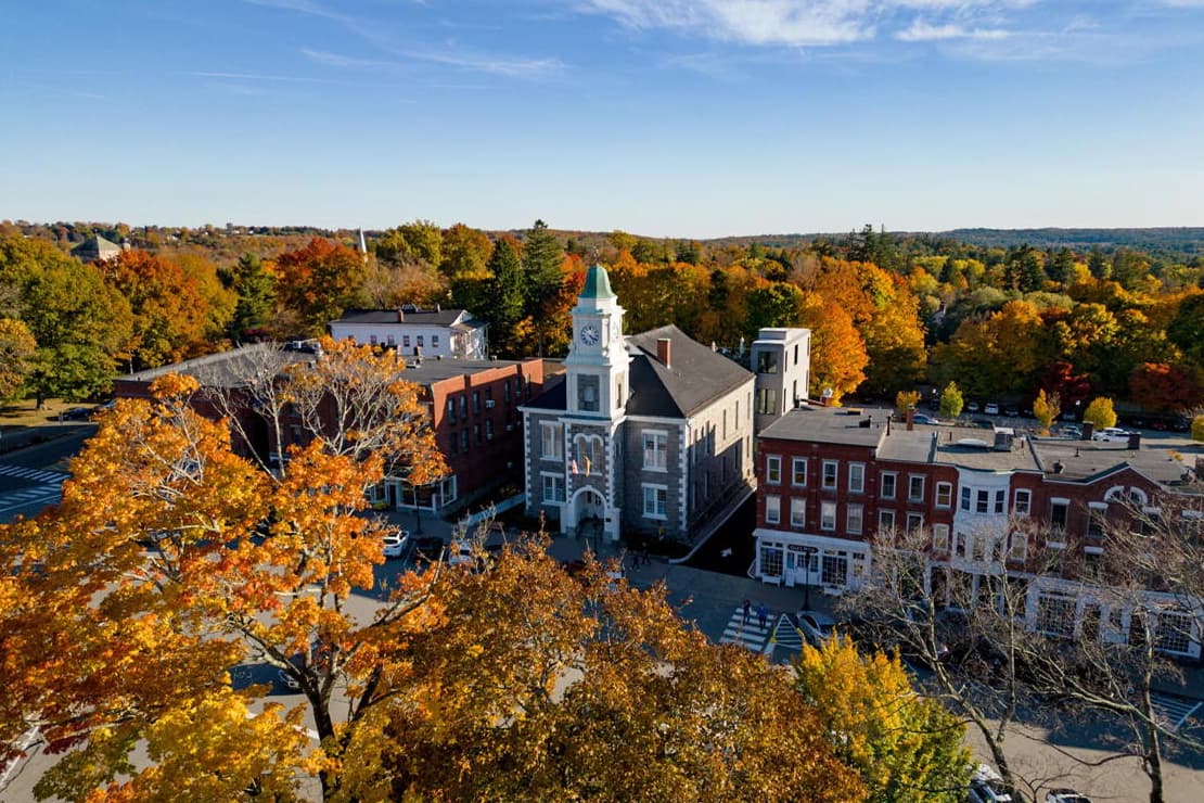 Un otoño al estilo Gilmore Girls: La mágica ruta por Connecticut que da vida al encanto de Stars Hollow 25 image 3 14